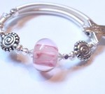 Blown Glass Bracelet Blown Glass Bracelet