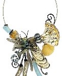 Hand-Painted-Acrylic-Necklace Hand-Painted-Acrylic-Necklace