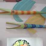 Palm Frond Fish Palm Frond Fish