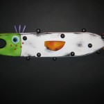 Wall Fish 8 x 19