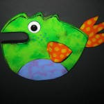 Wall Fish 9 x 17