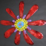 Wall Flower 40 x 36
